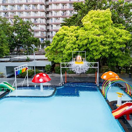 Villa Navin Beach Residence ジョムティエンビーチ エクステリア 写真