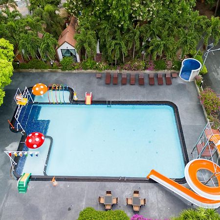 Villa Navin Beach Residence ジョムティエンビーチ エクステリア 写真