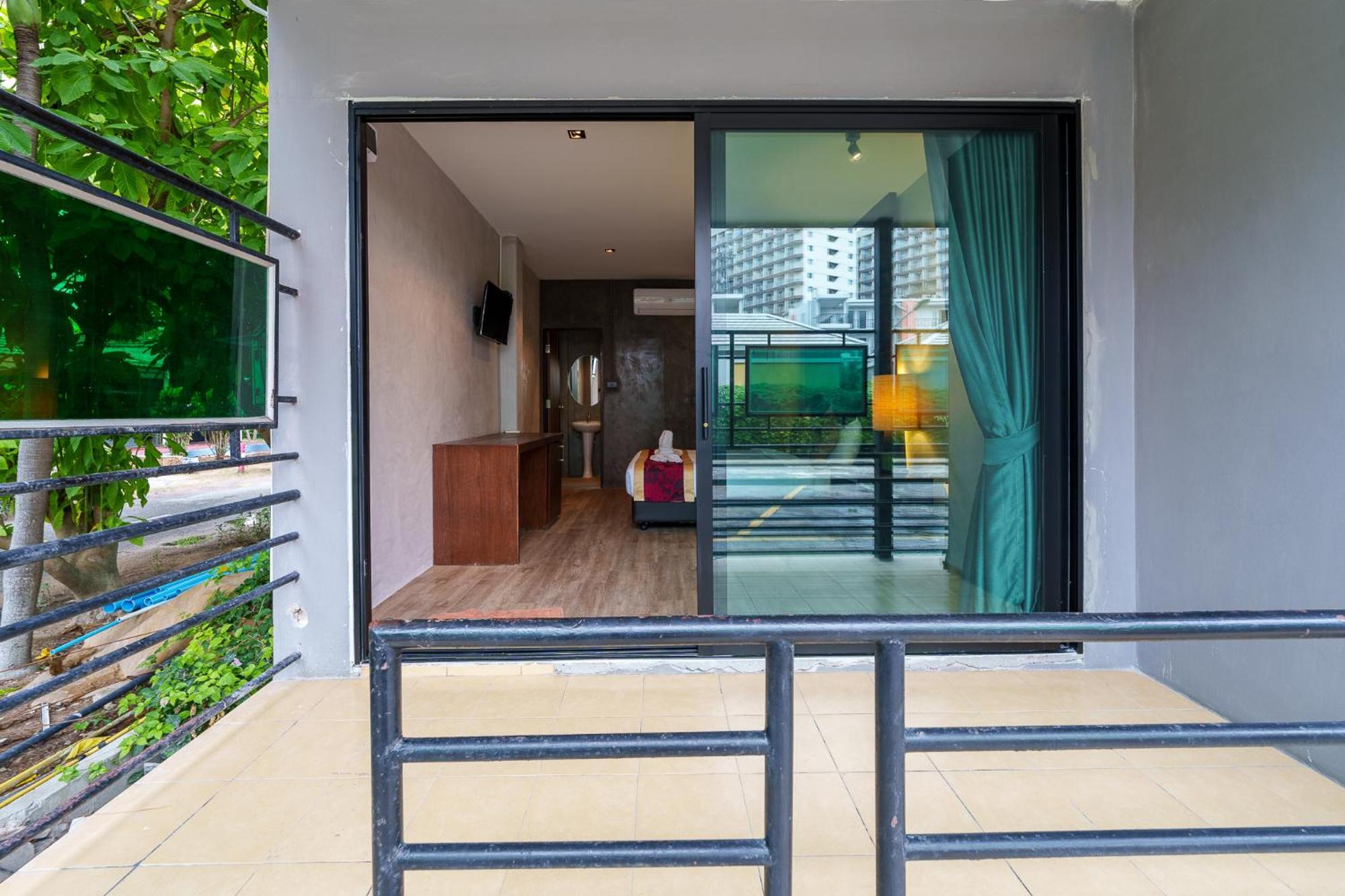 Villa Navin Beach Residence ジョムティエンビーチ エクステリア 写真