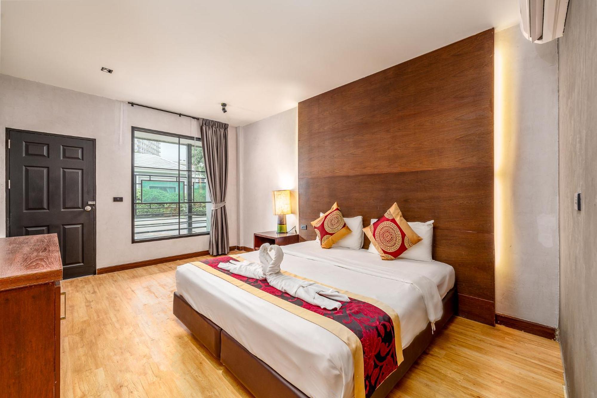 Villa Navin Beach Residence ジョムティエンビーチ エクステリア 写真