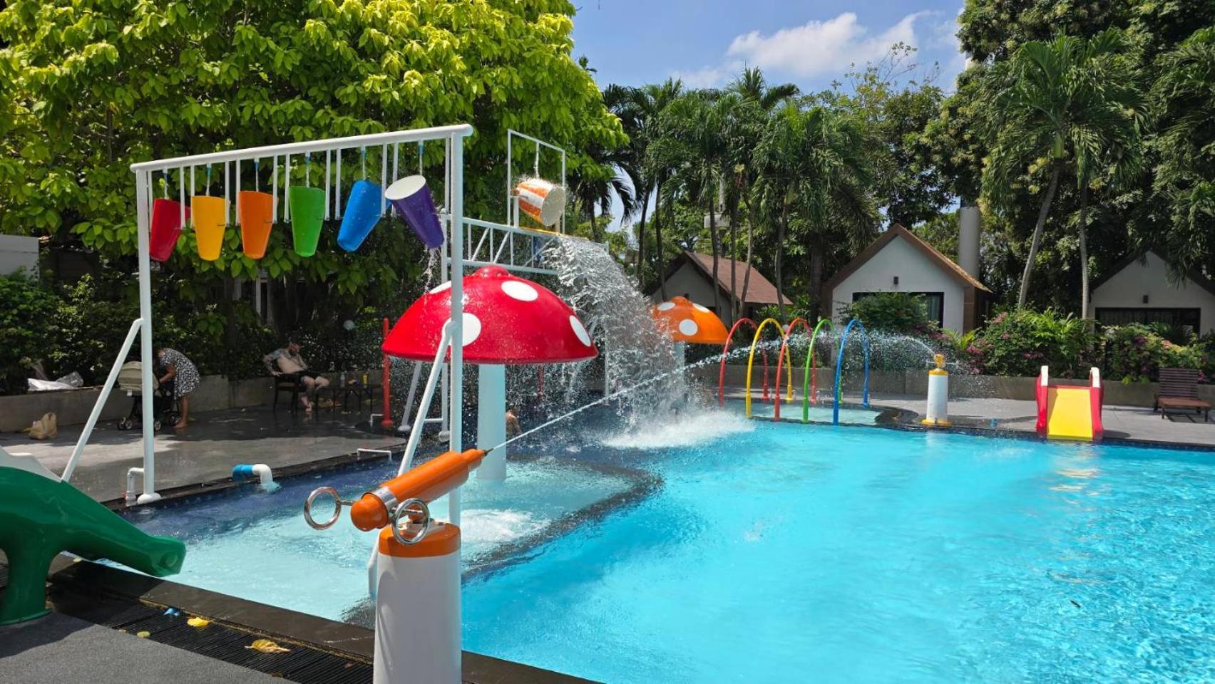 Villa Navin Beach Residence ジョムティエンビーチ 部屋 写真