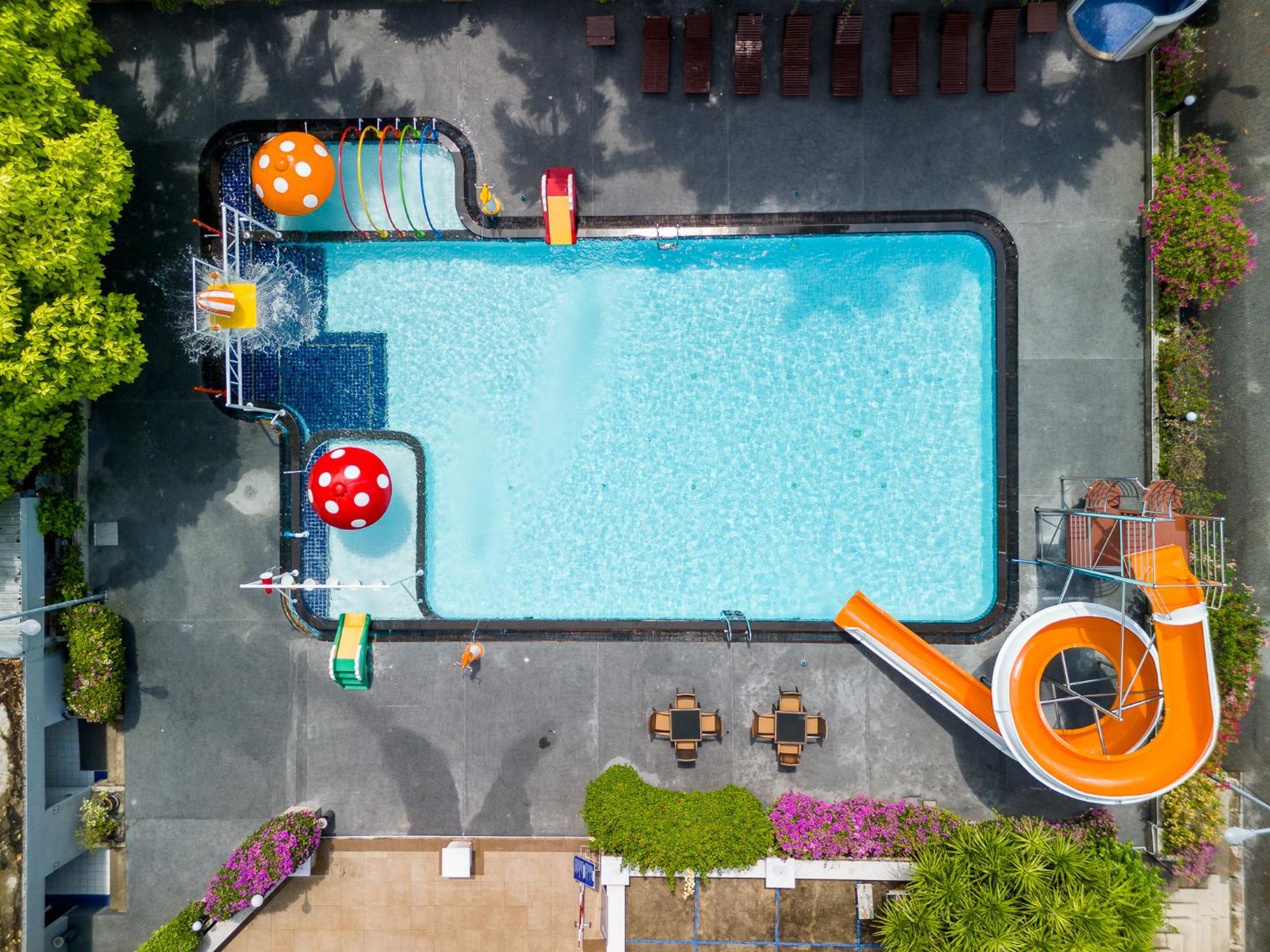 Villa Navin Beach Residence ジョムティエンビーチ エクステリア 写真