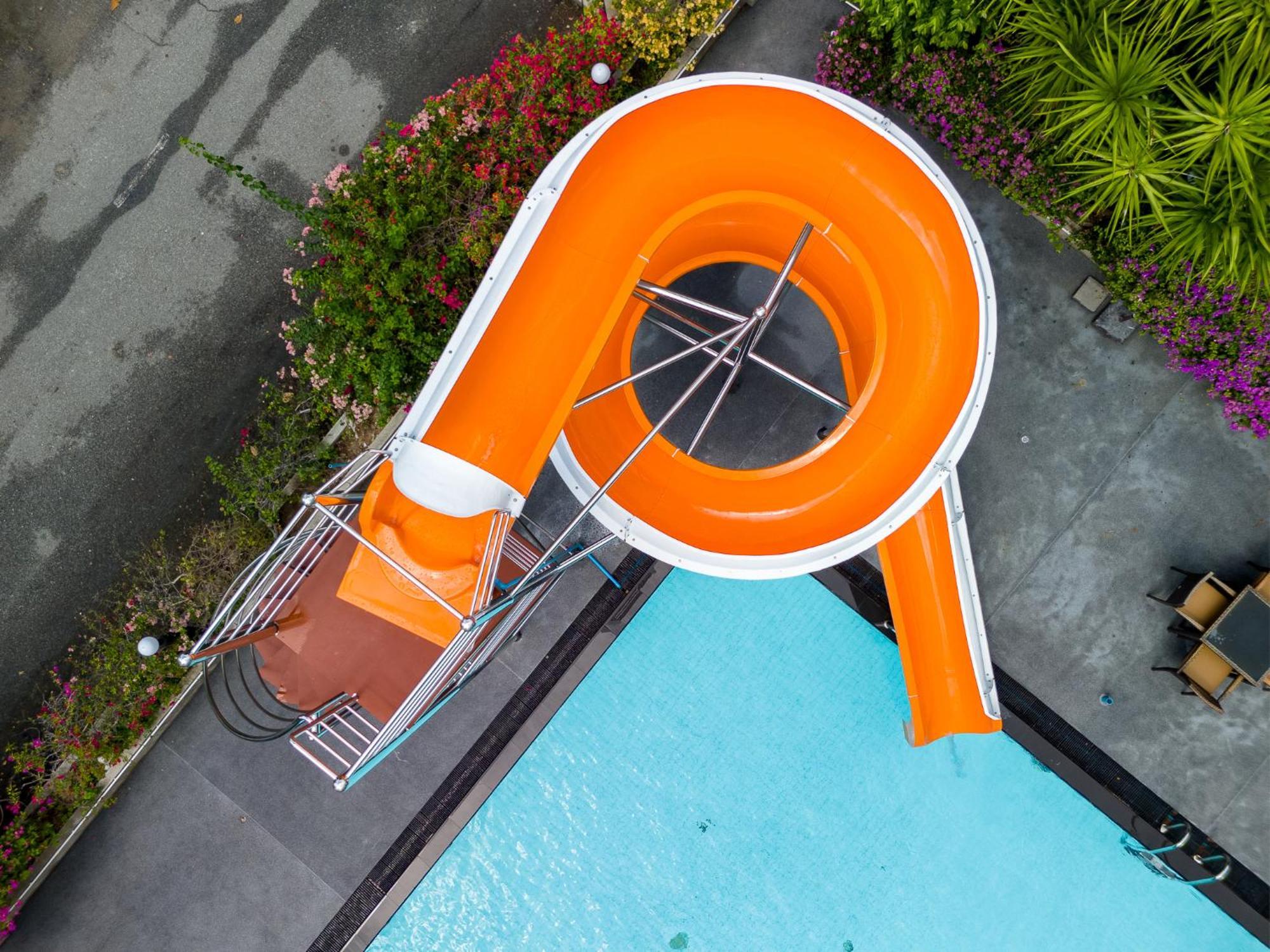 Villa Navin Beach Residence ジョムティエンビーチ エクステリア 写真
