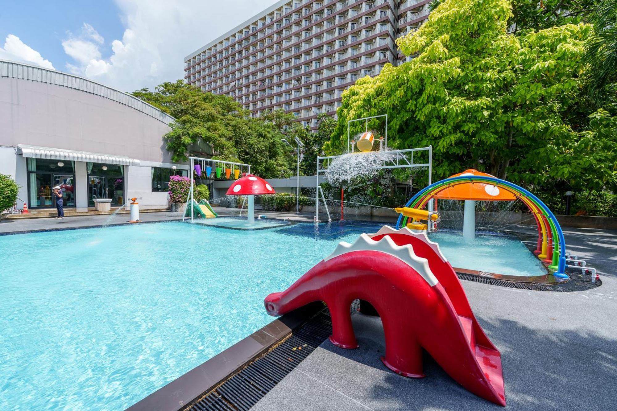 Villa Navin Beach Residence ジョムティエンビーチ エクステリア 写真