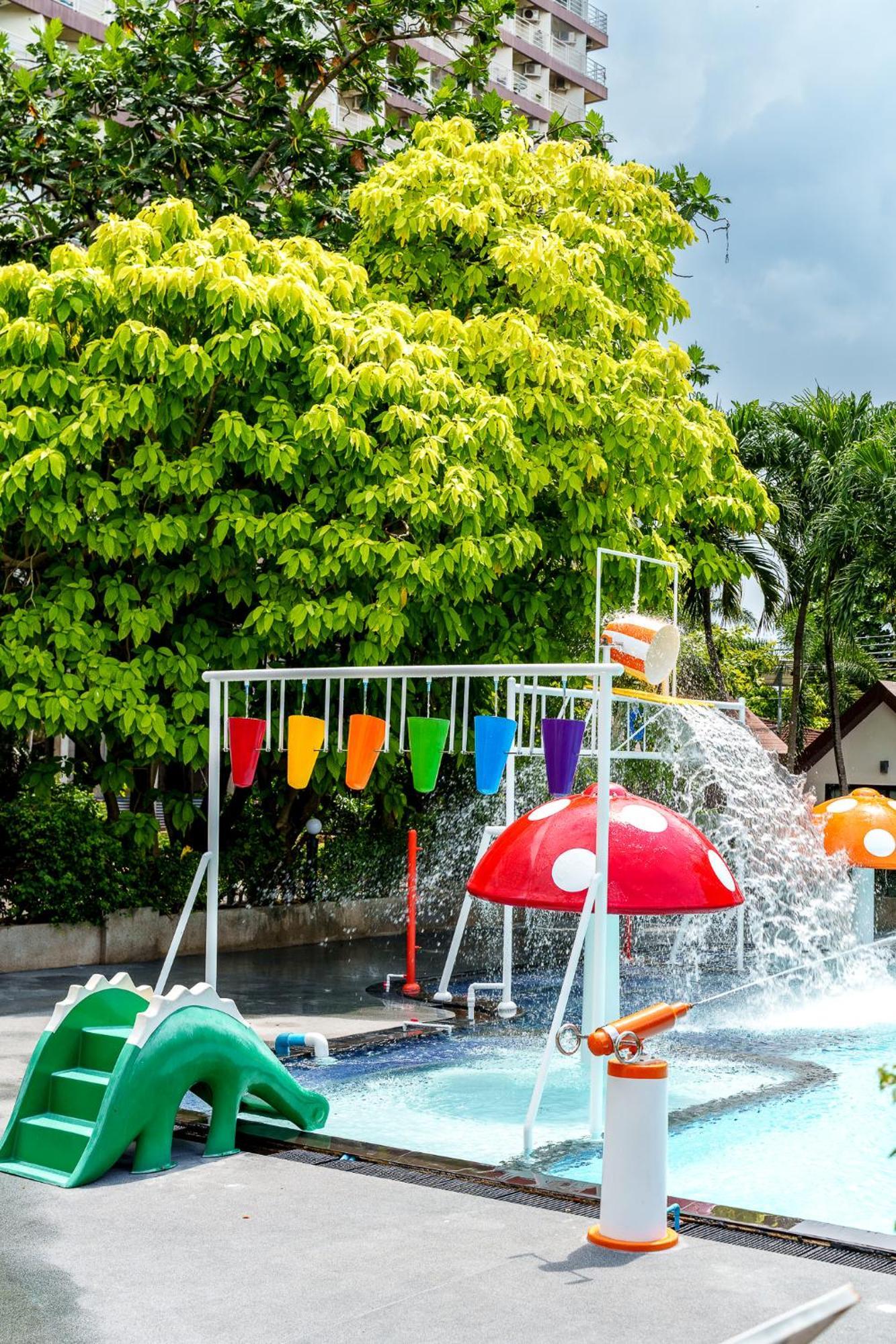 Villa Navin Beach Residence ジョムティエンビーチ エクステリア 写真