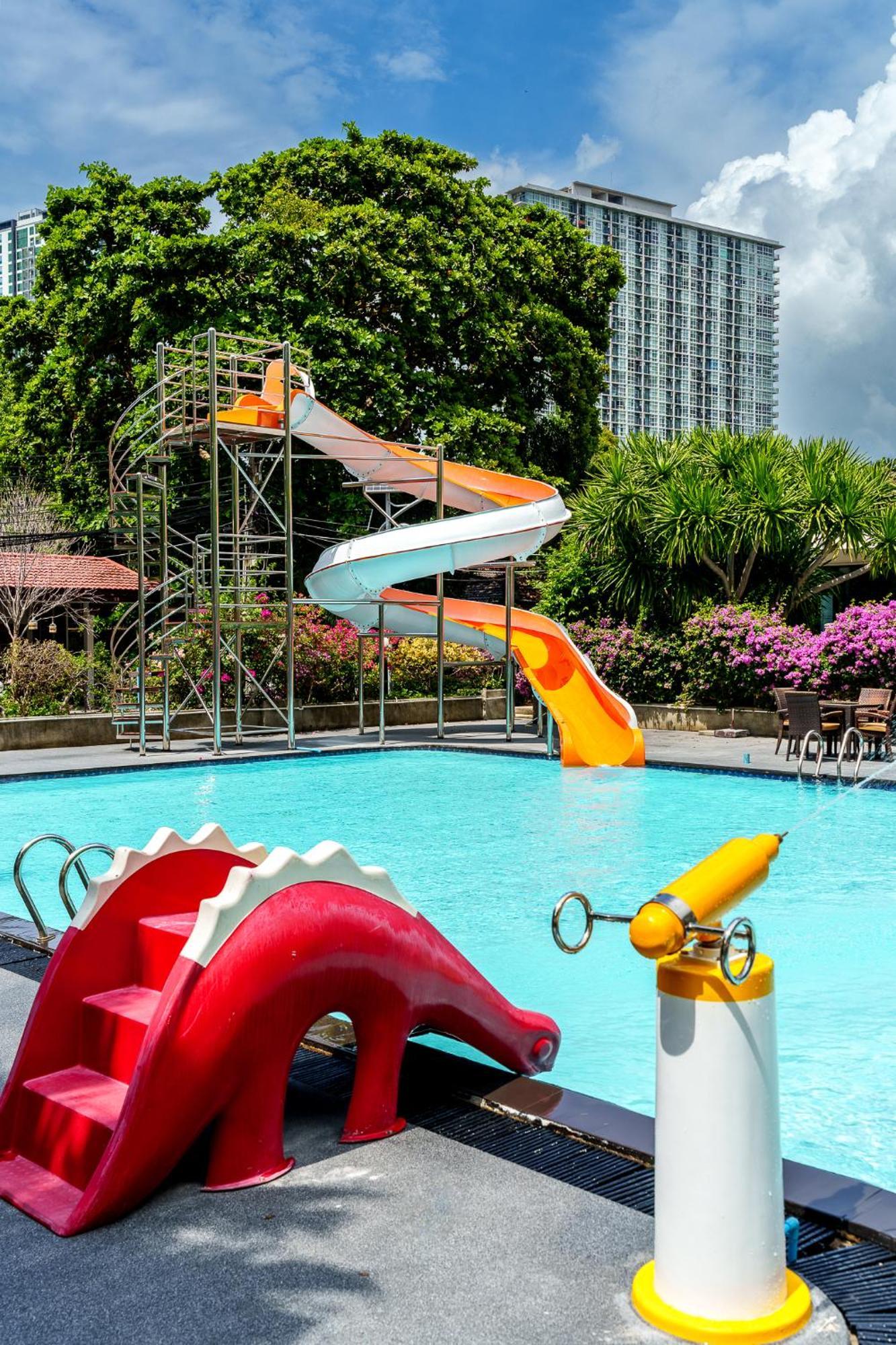 Villa Navin Beach Residence ジョムティエンビーチ エクステリア 写真