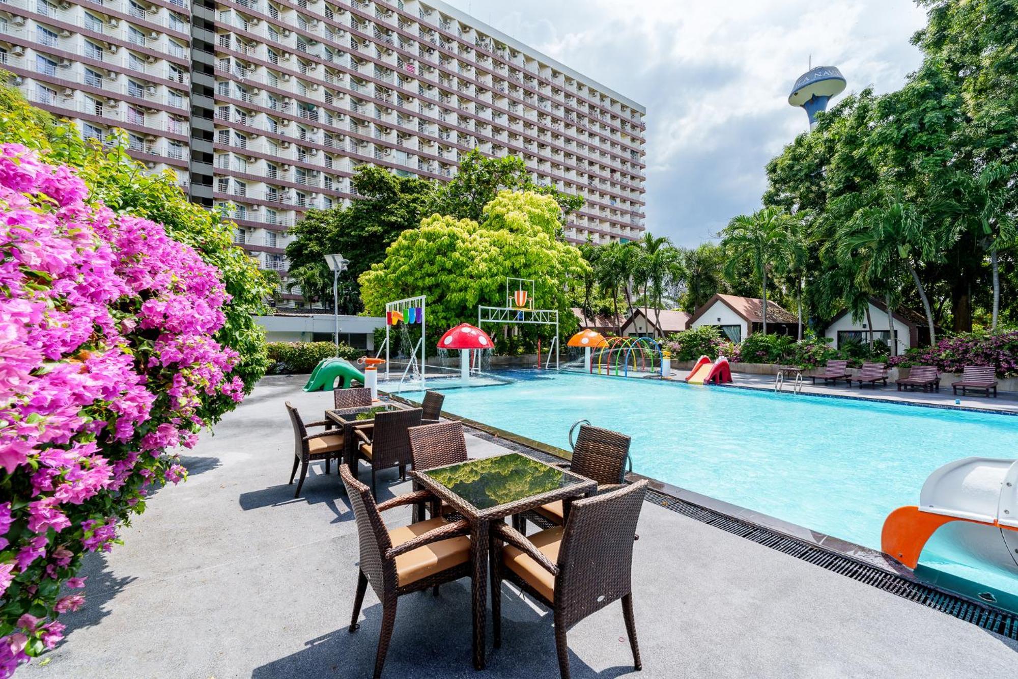 Villa Navin Beach Residence ジョムティエンビーチ エクステリア 写真