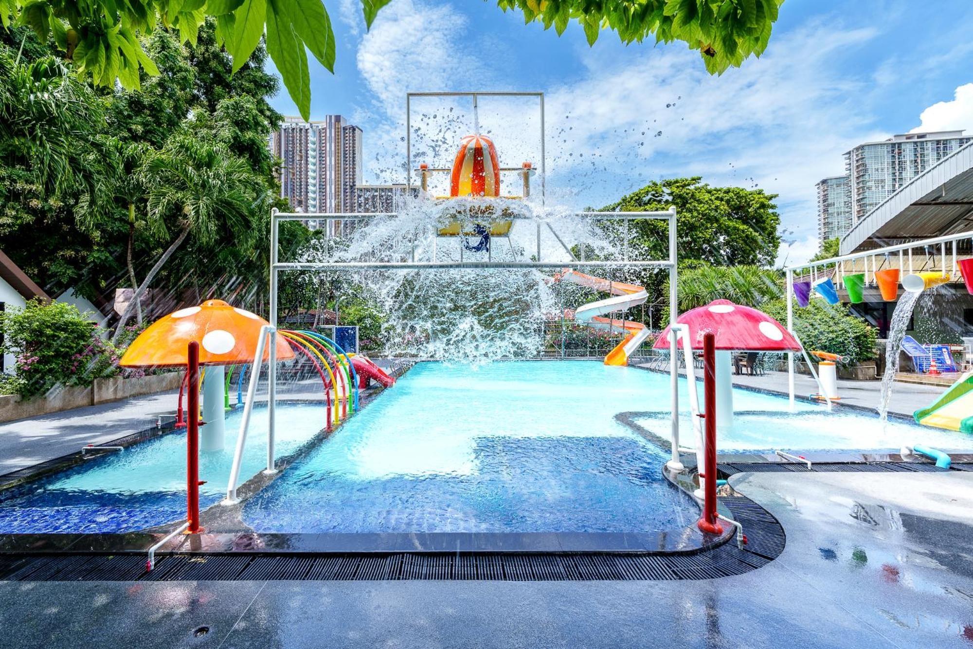 Villa Navin Beach Residence ジョムティエンビーチ エクステリア 写真
