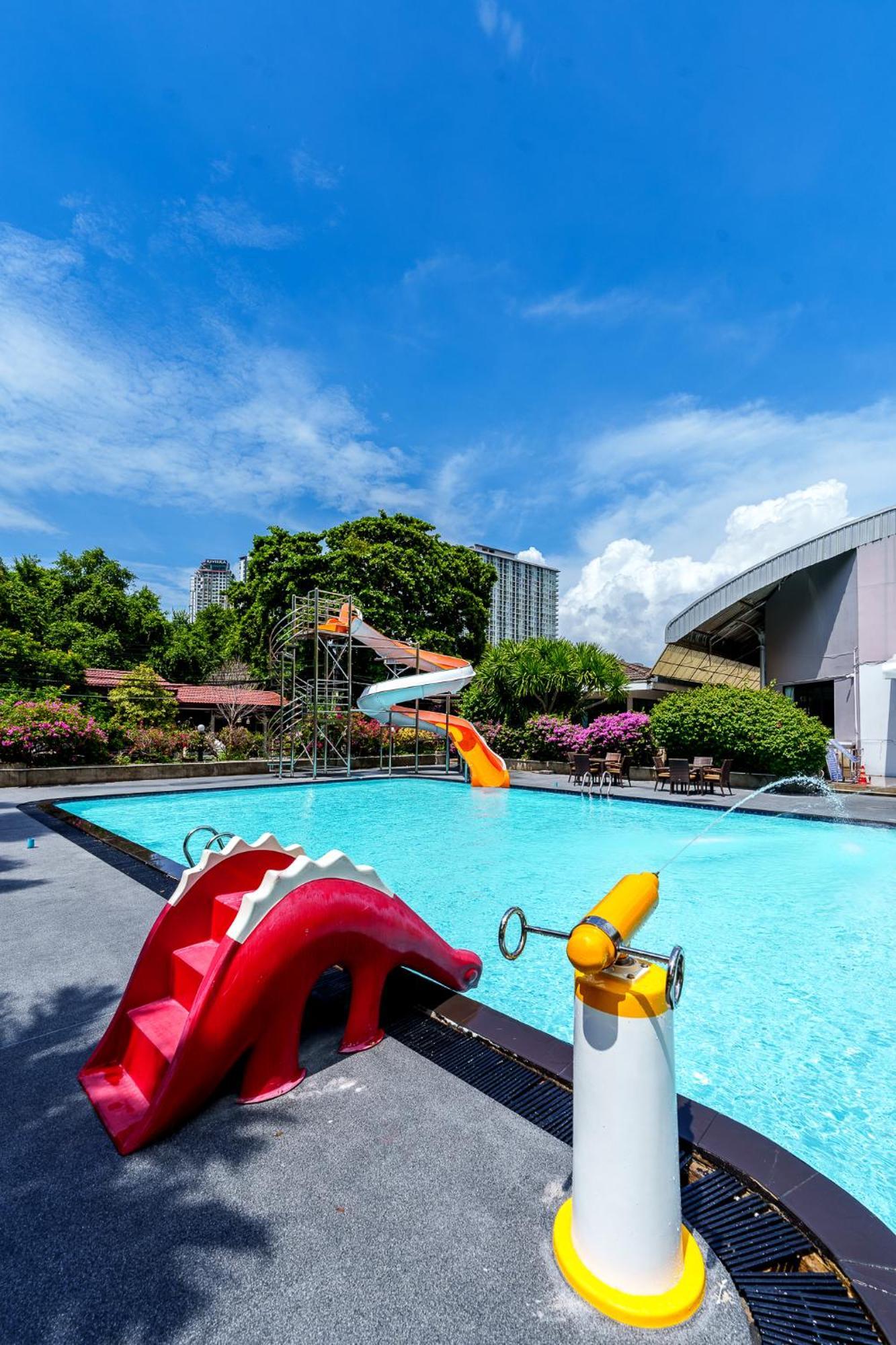 Villa Navin Beach Residence ジョムティエンビーチ エクステリア 写真