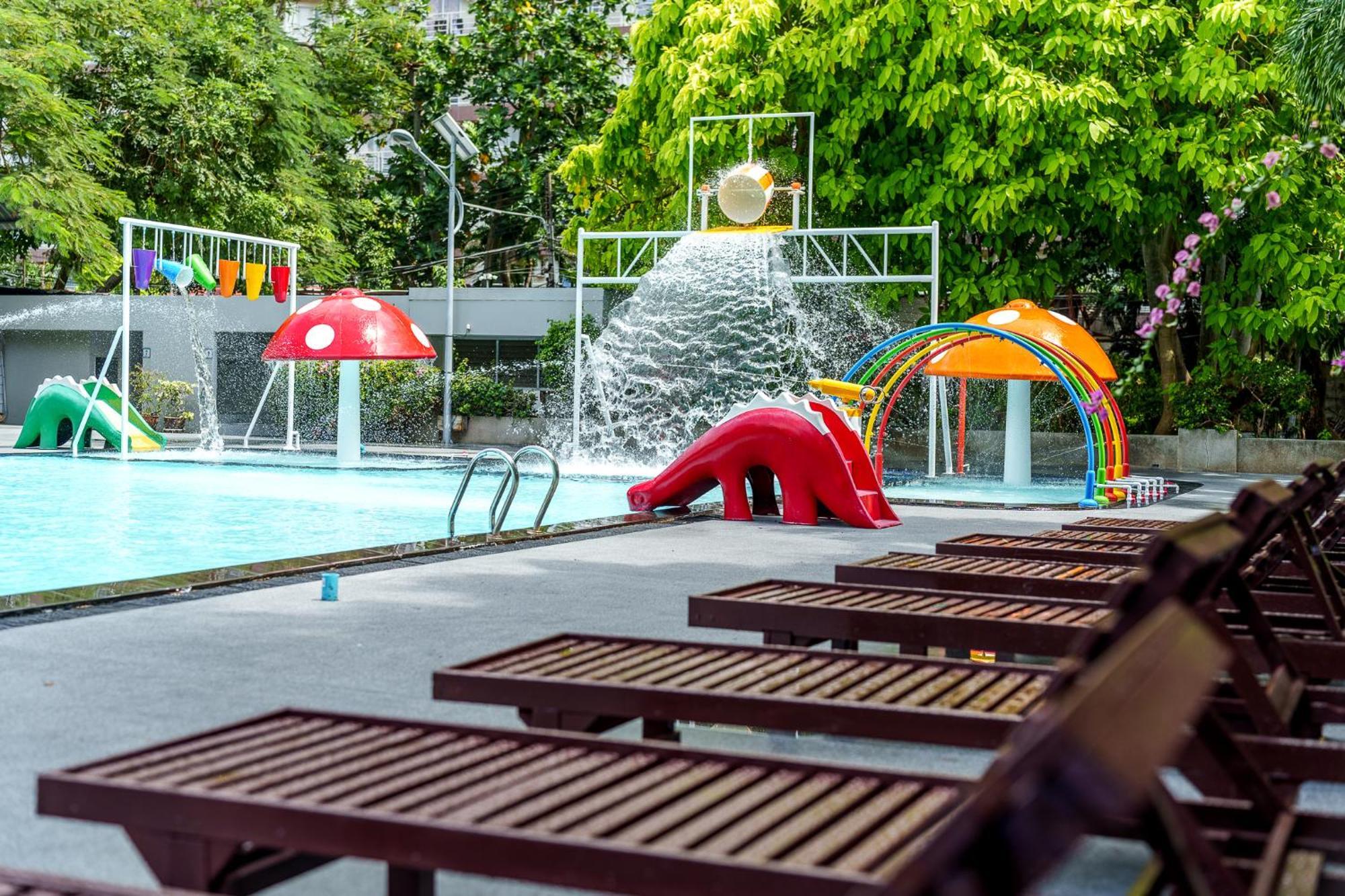 Villa Navin Beach Residence ジョムティエンビーチ エクステリア 写真