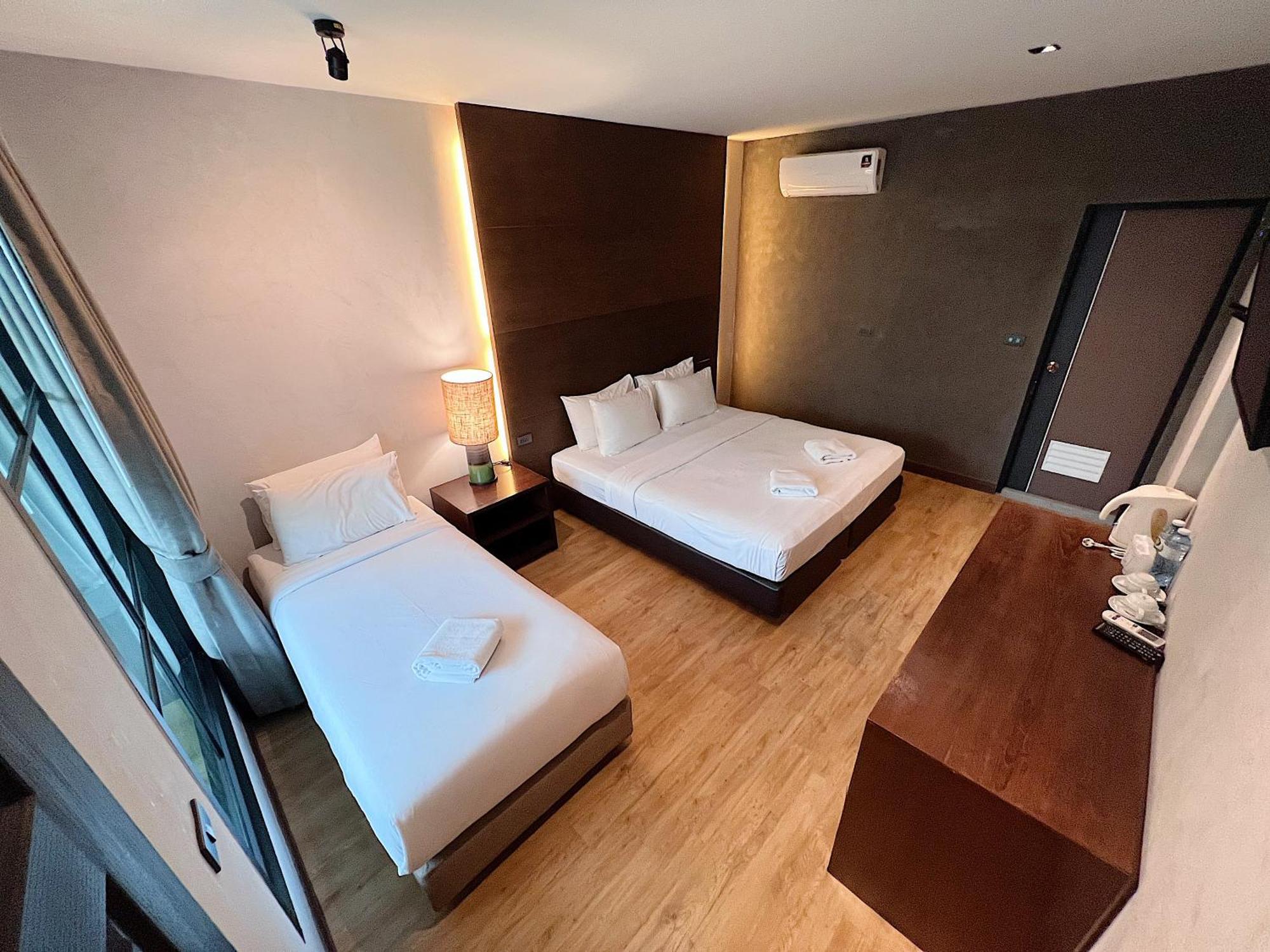 Villa Navin Beach Residence ジョムティエンビーチ エクステリア 写真