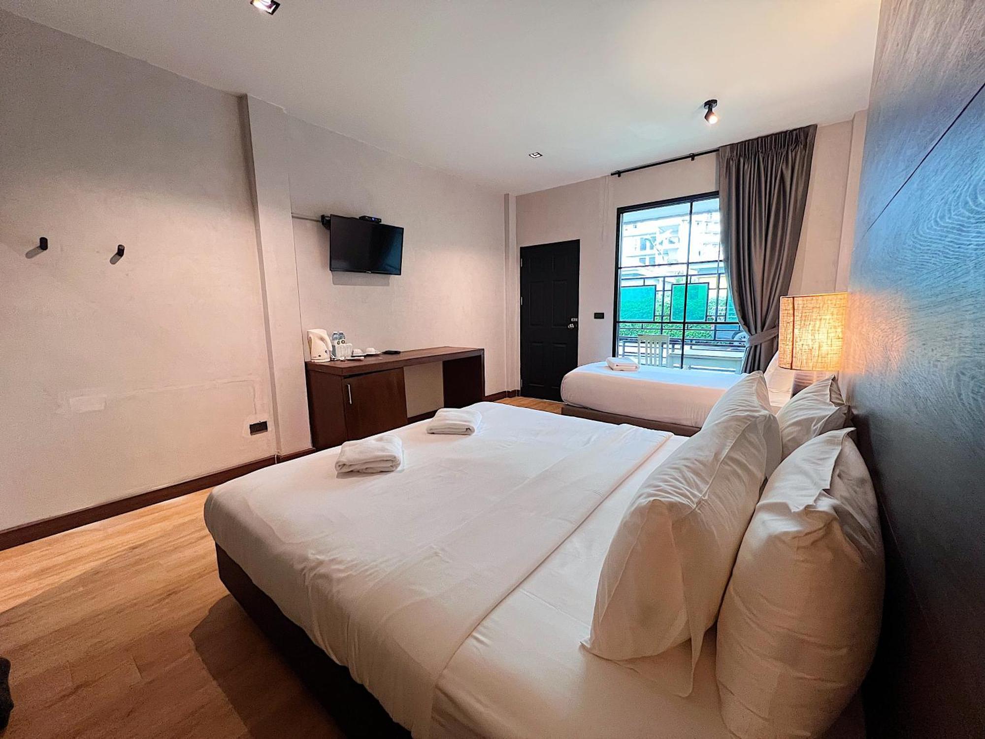 Villa Navin Beach Residence ジョムティエンビーチ エクステリア 写真