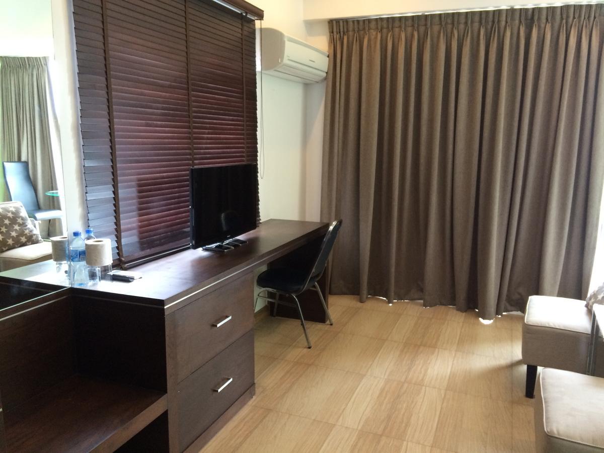 Villa Navin Beach Residence ジョムティエンビーチ エクステリア 写真