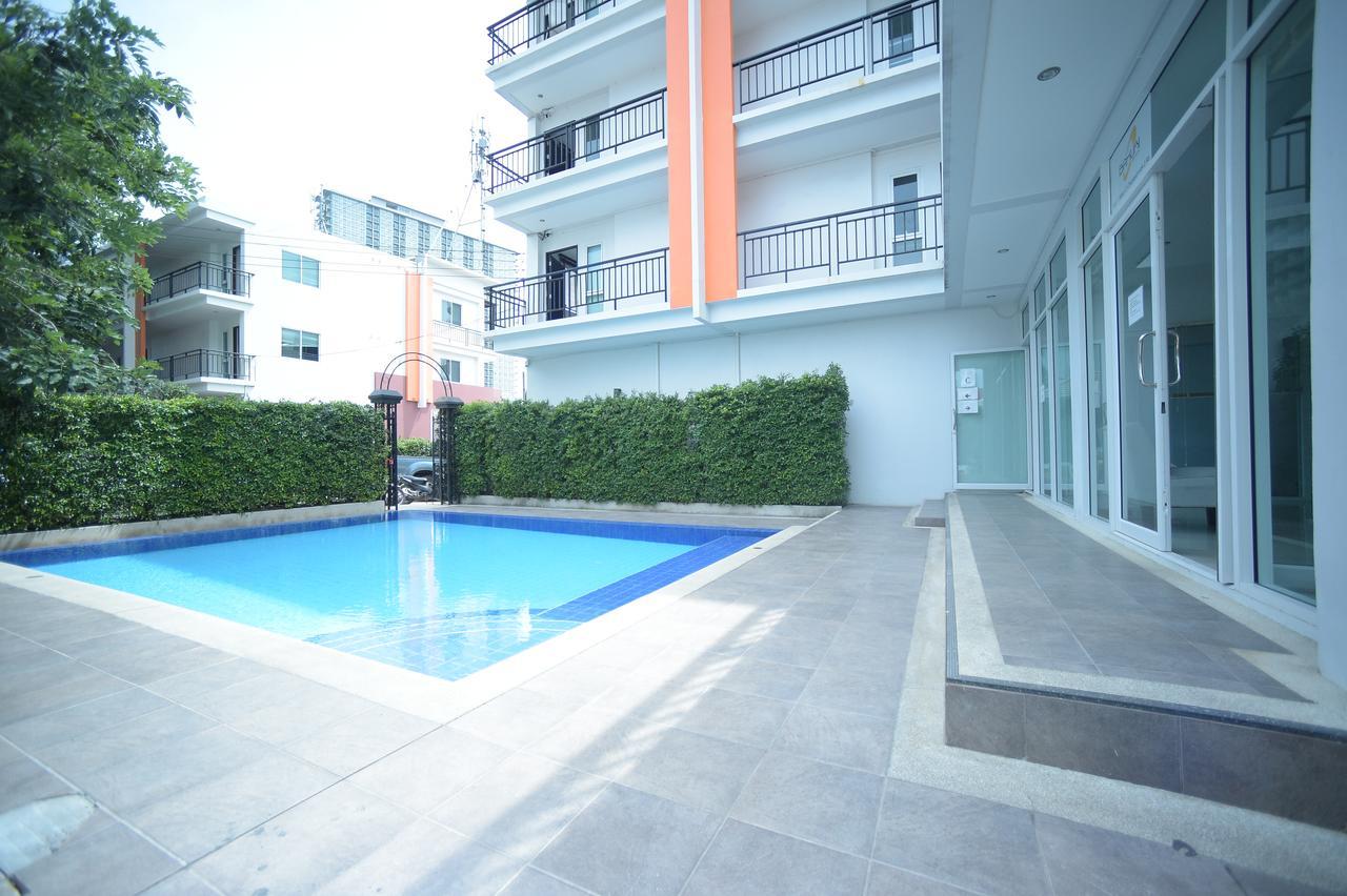 Villa Navin Beach Residence ジョムティエンビーチ エクステリア 写真