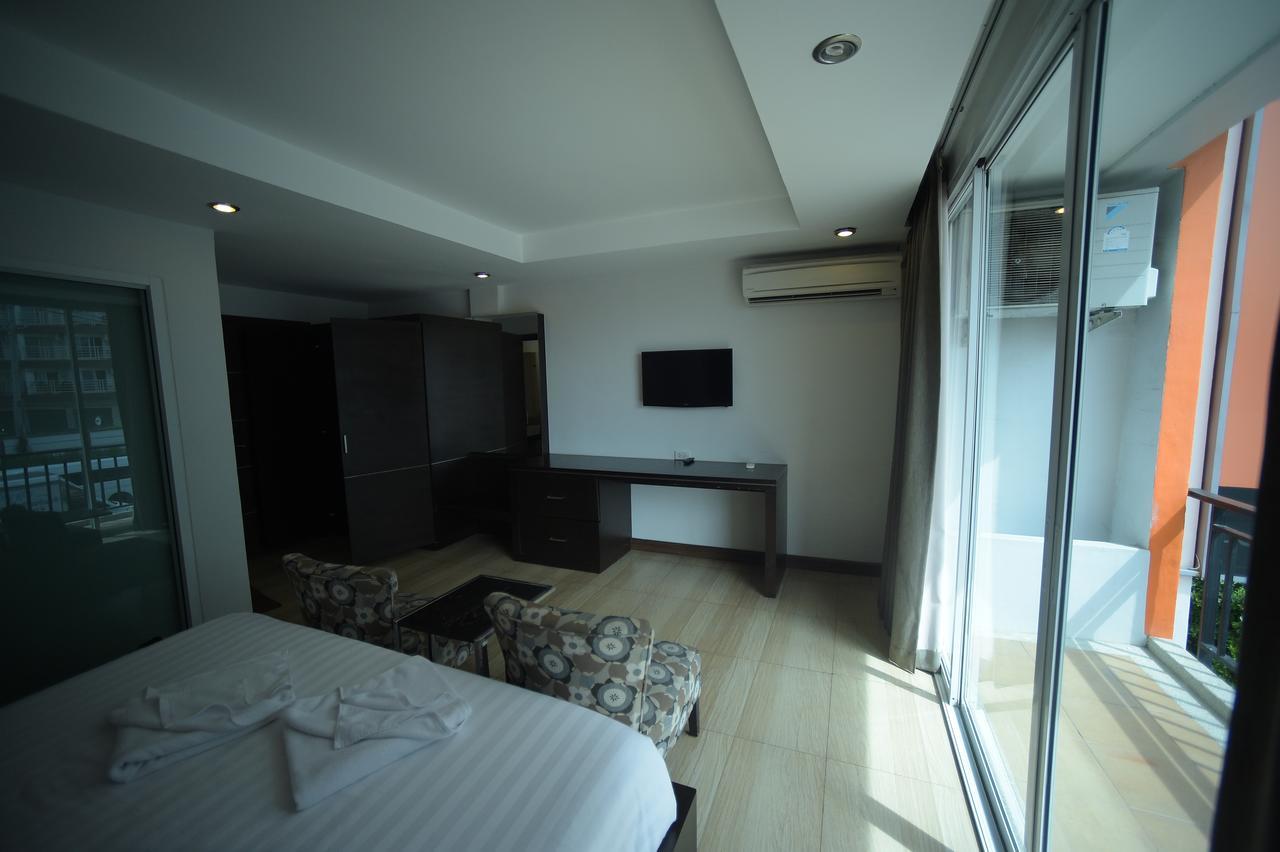 Villa Navin Beach Residence ジョムティエンビーチ エクステリア 写真