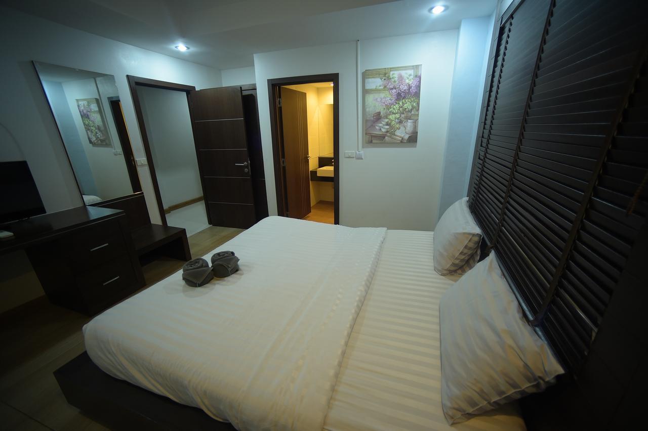Villa Navin Beach Residence ジョムティエンビーチ エクステリア 写真