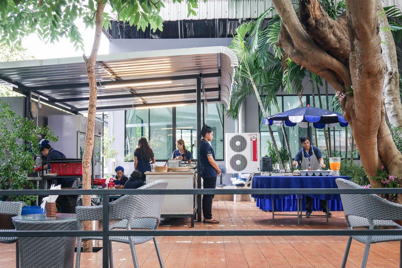 Villa Navin Beach Residence ジョムティエンビーチ エクステリア 写真