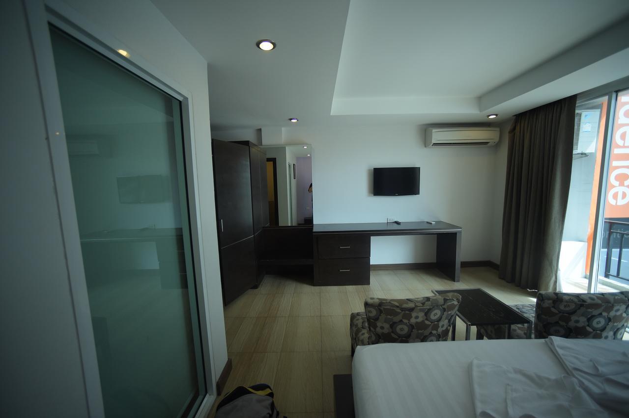 Villa Navin Beach Residence ジョムティエンビーチ エクステリア 写真