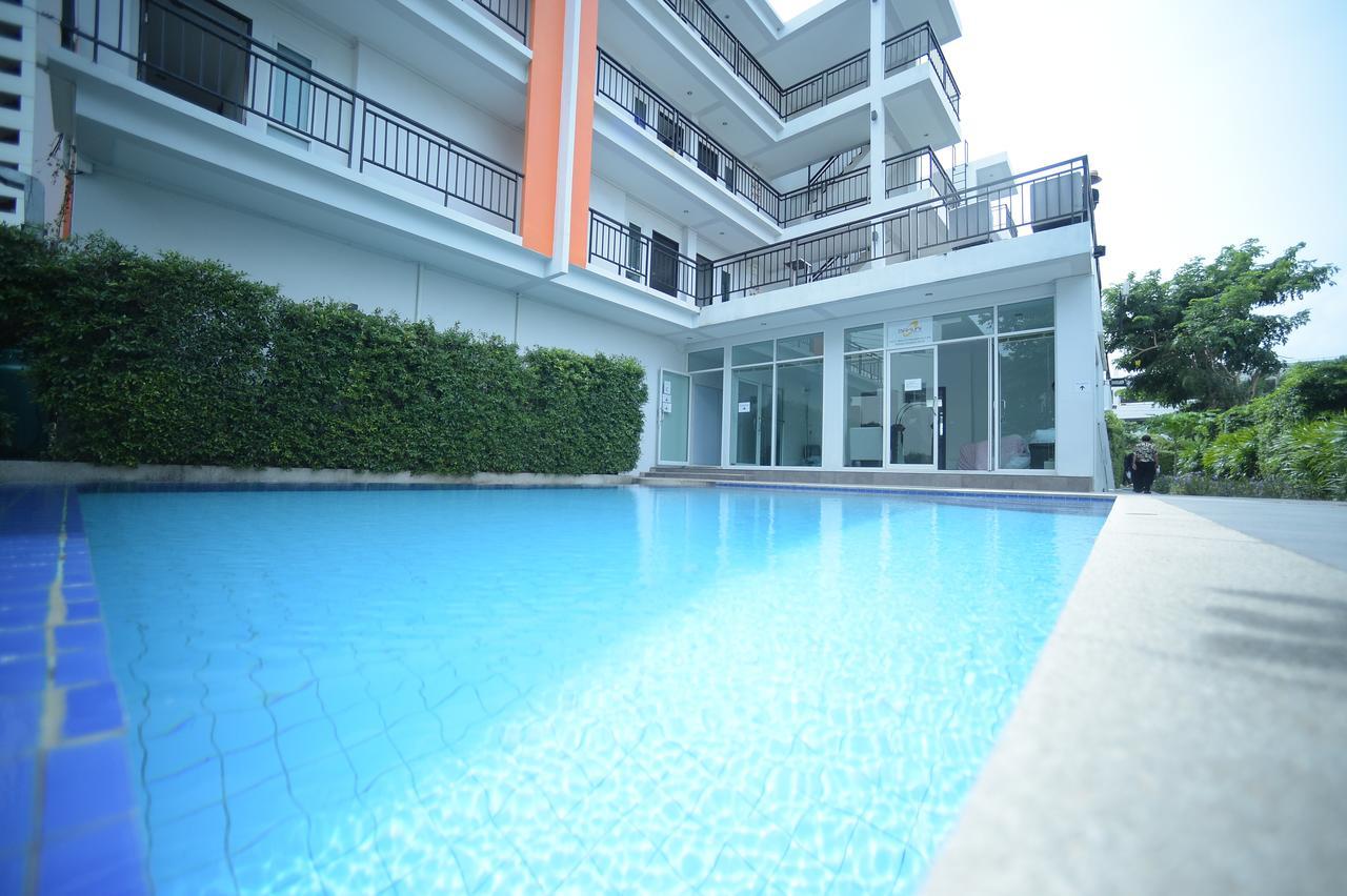 Villa Navin Beach Residence ジョムティエンビーチ エクステリア 写真