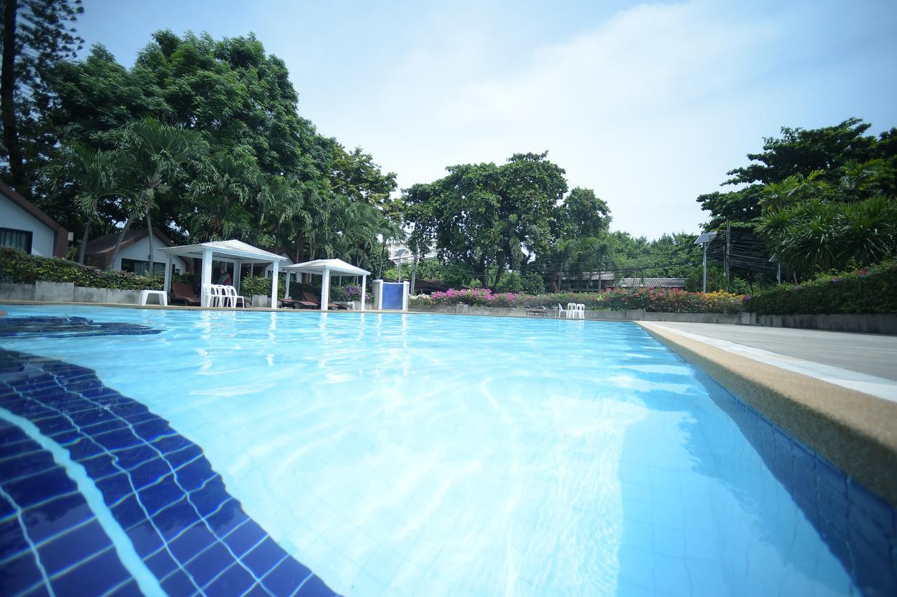 Villa Navin Beach Residence ジョムティエンビーチ エクステリア 写真