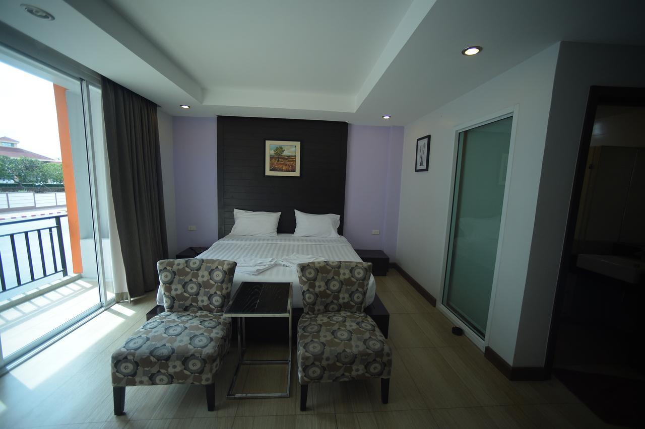 Villa Navin Beach Residence ジョムティエンビーチ エクステリア 写真