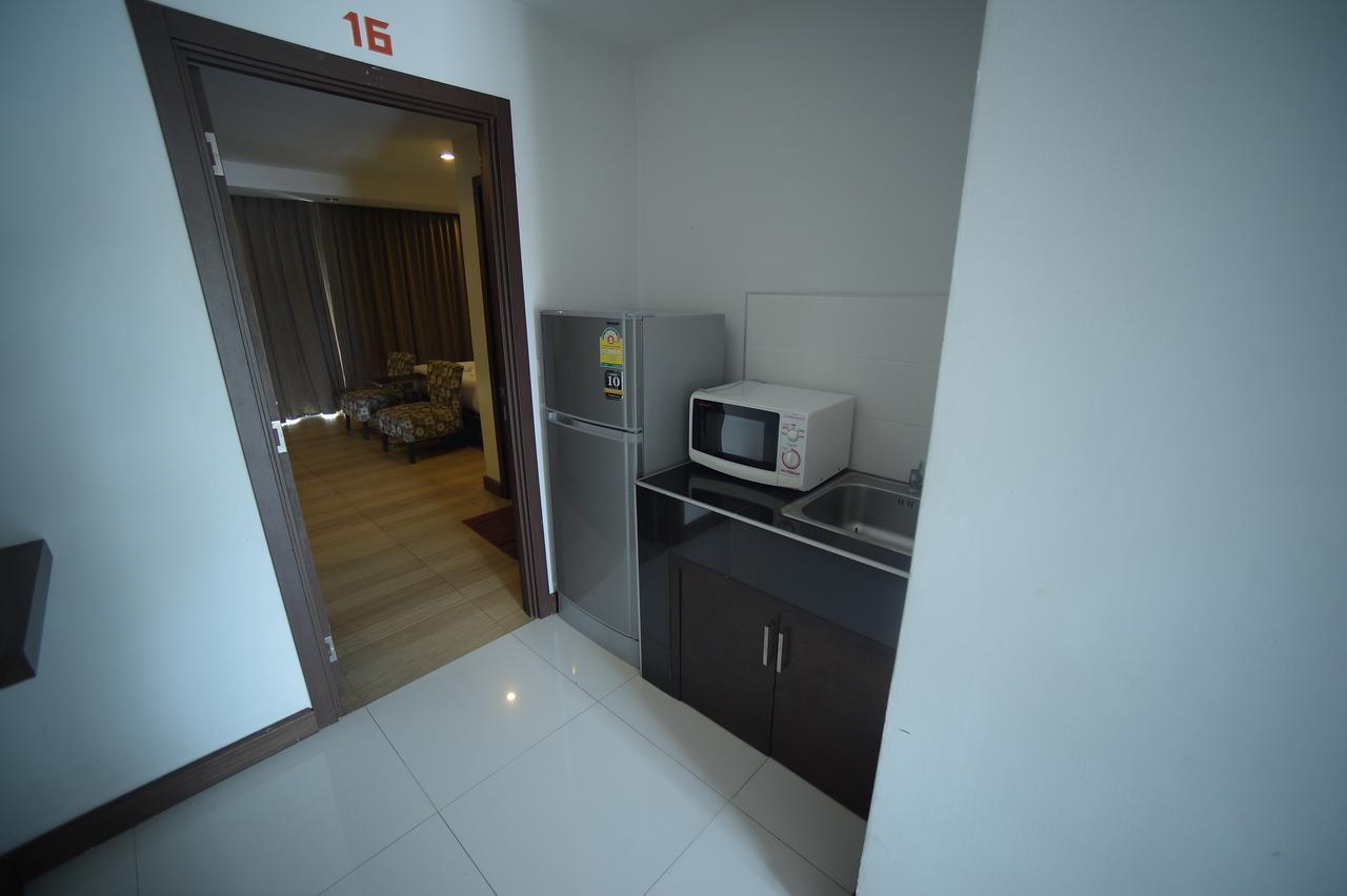 Villa Navin Beach Residence ジョムティエンビーチ エクステリア 写真
