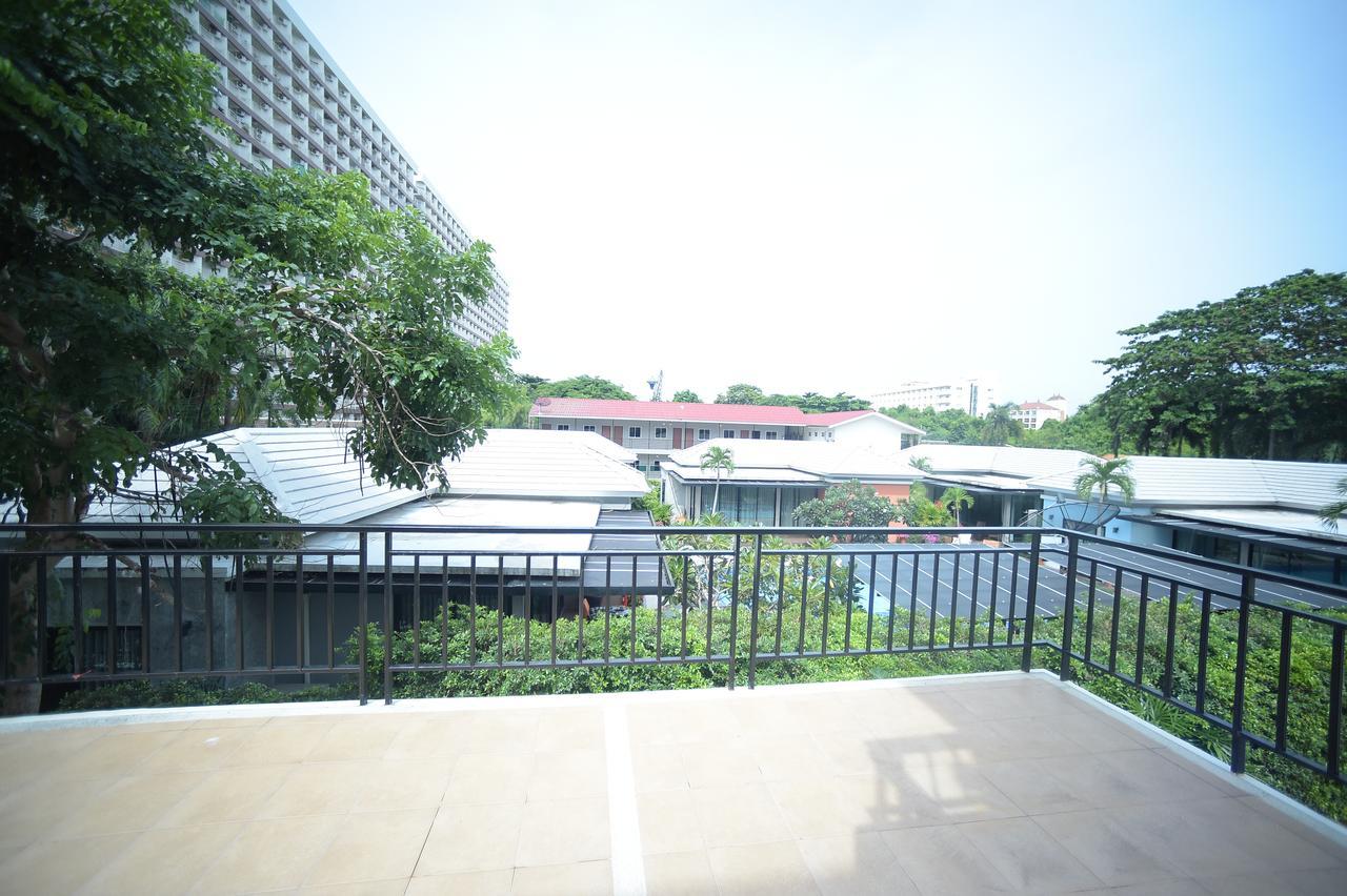 Villa Navin Beach Residence ジョムティエンビーチ エクステリア 写真
