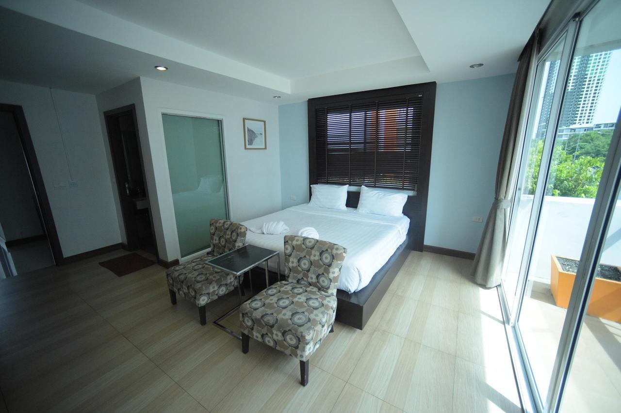 Villa Navin Beach Residence ジョムティエンビーチ エクステリア 写真