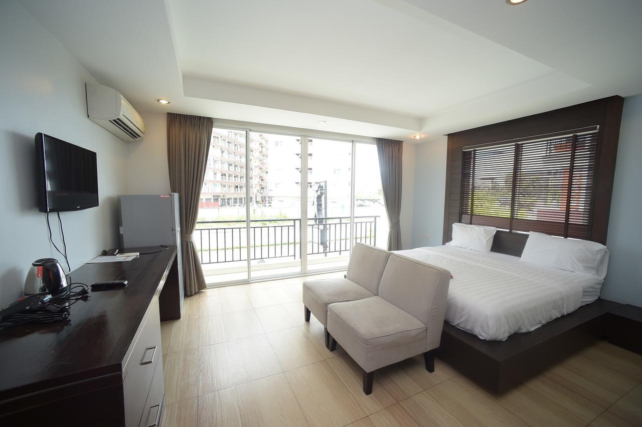 Villa Navin Beach Residence ジョムティエンビーチ エクステリア 写真