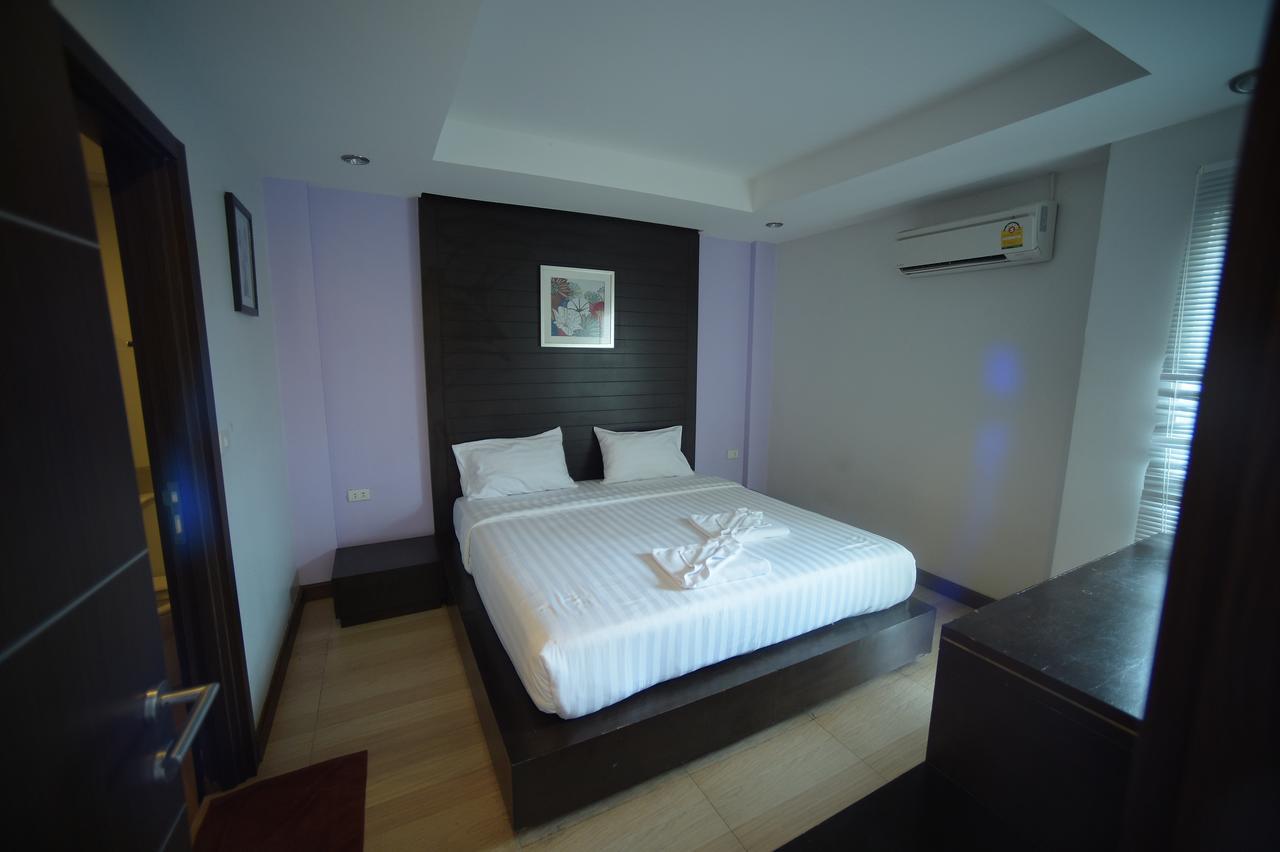 Villa Navin Beach Residence ジョムティエンビーチ エクステリア 写真