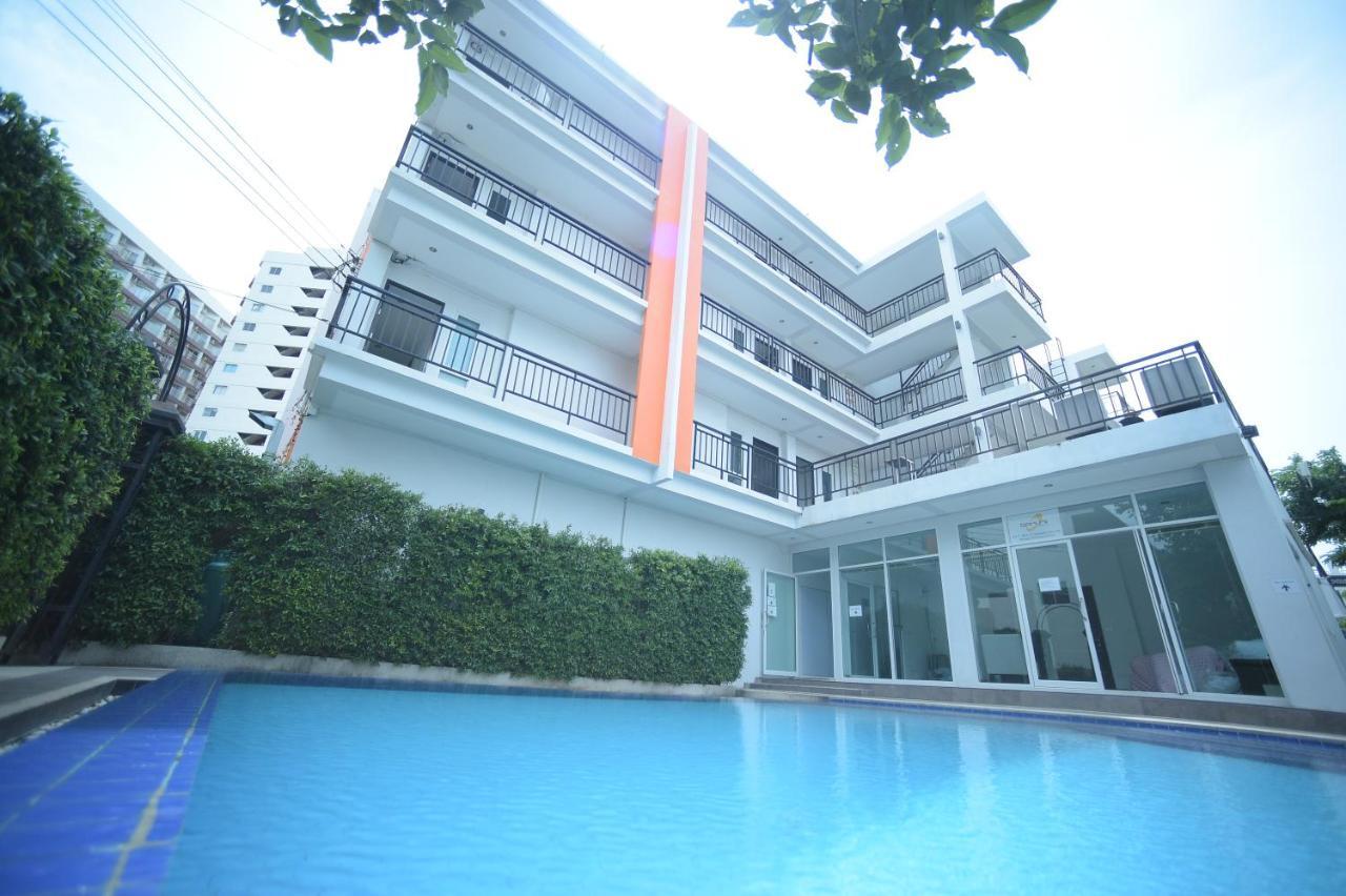 Villa Navin Beach Residence ジョムティエンビーチ エクステリア 写真